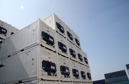 حمل یخچالی بندر دیر 