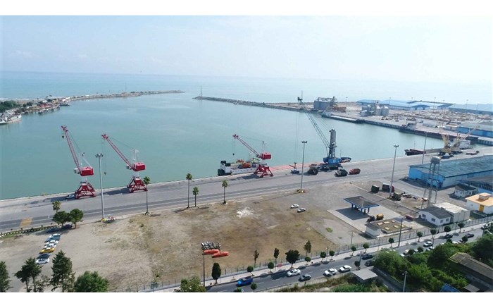 ترخیص کالا و بارگیری بندر لنگه